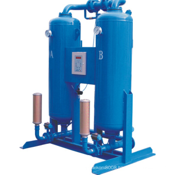 Desiccant Heatless/Externally Heated Regenerative Air Dryer (KRD-2WXF)